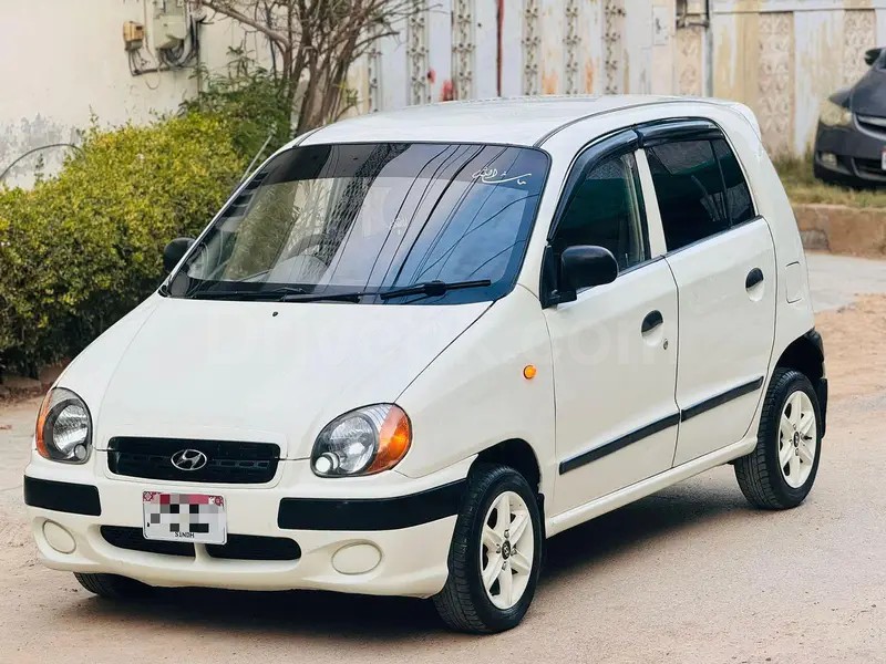 Hyundai Santro 2005