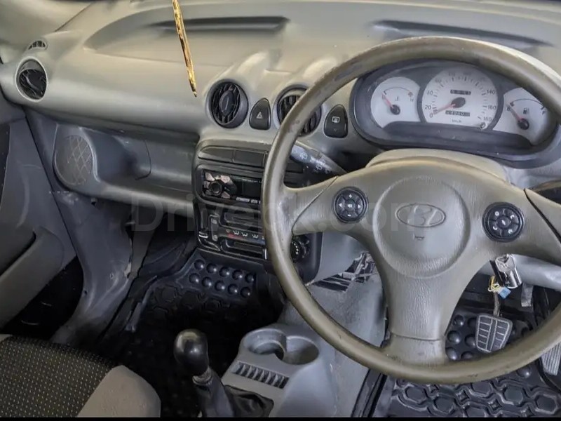 Hyundai Santro 2006