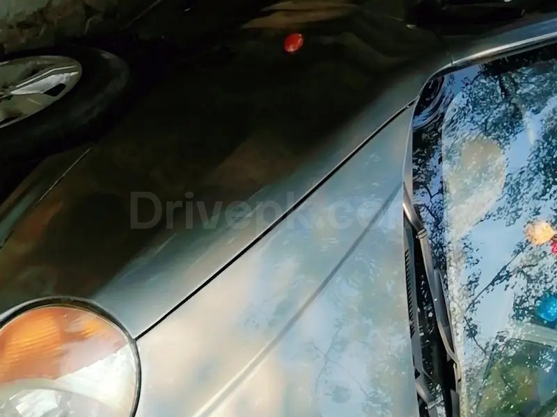Hyundai Santro 2003