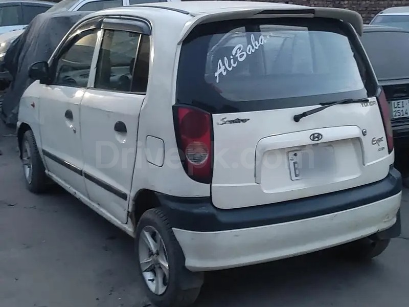 Hyundai Santro 2004