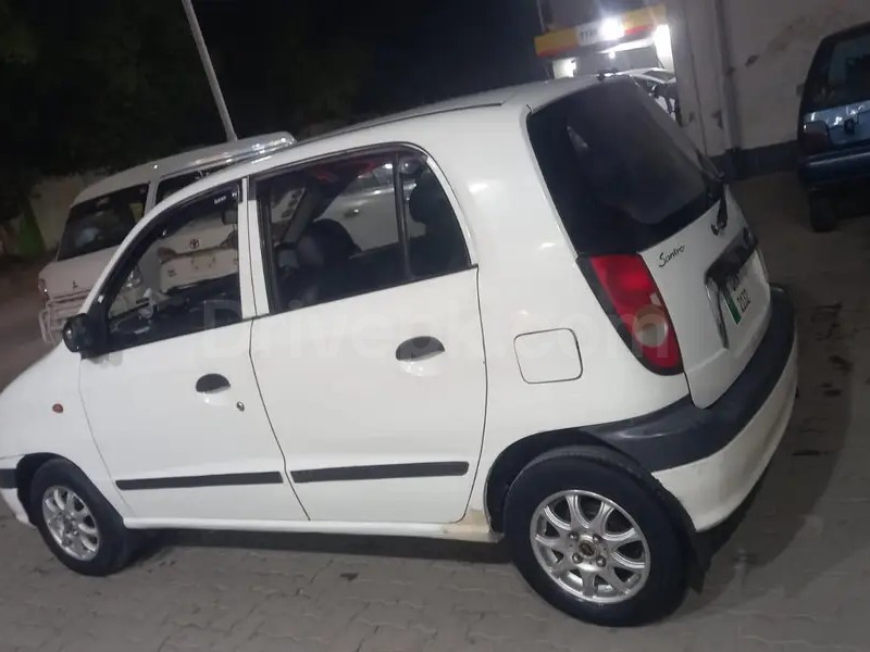 Hyundai Santro 2003