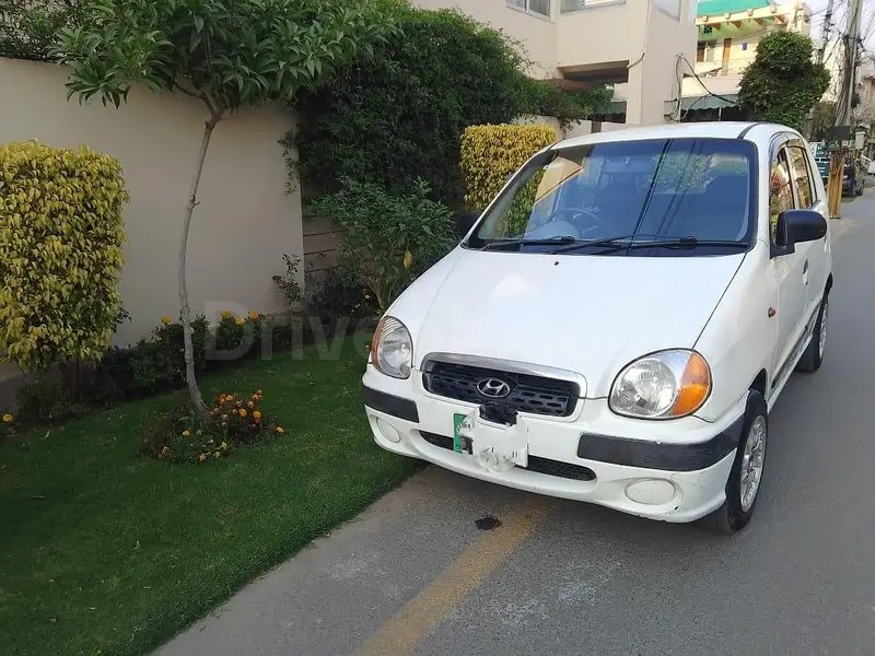 Hyundai Santro 2004