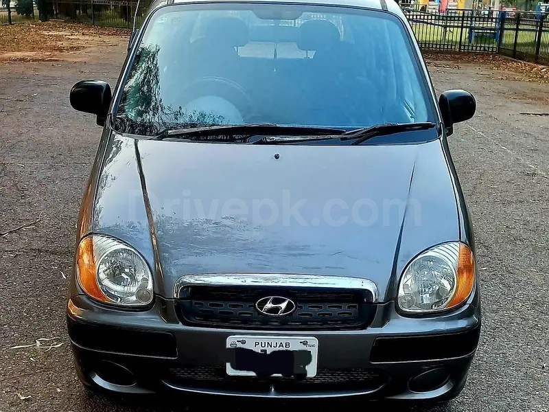 Hyundai Santro 2005
