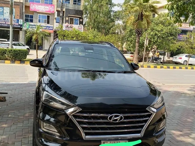 Hyundai Tucson 2021