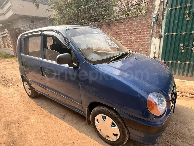 Hyundai Santro 2000