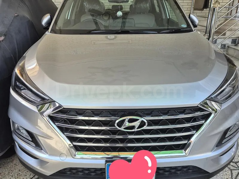 Hyundai Tucson 2022