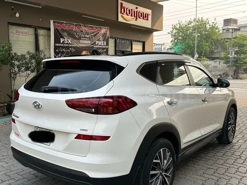 Hyundai Tucson 2021