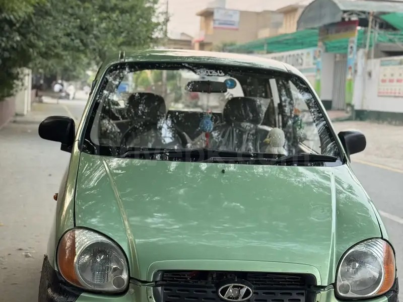 Hyundai Santro 2004