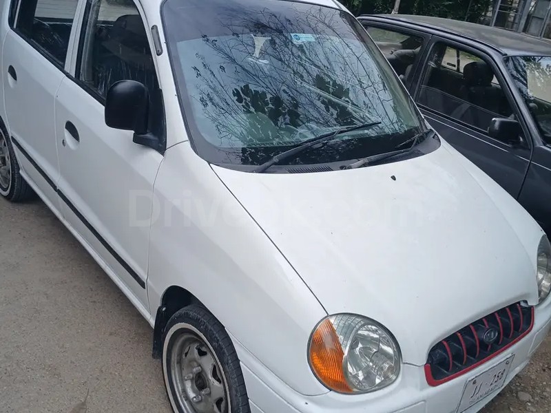 Hyundai Santro 2000