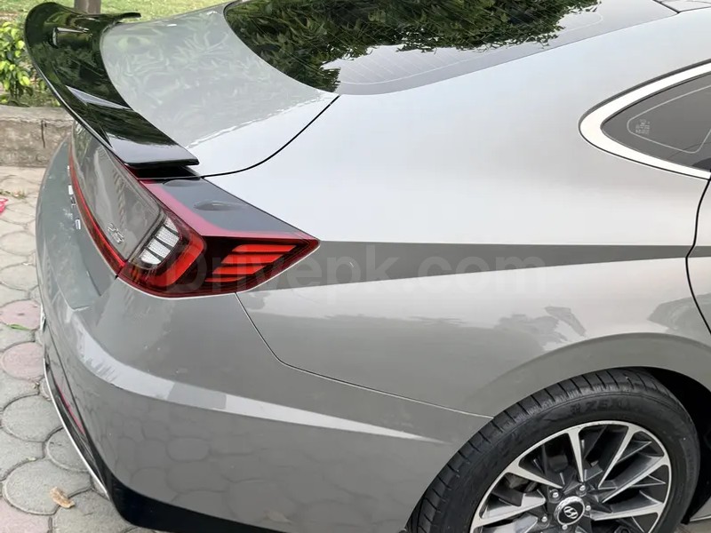 Hyundai Sonata 2021