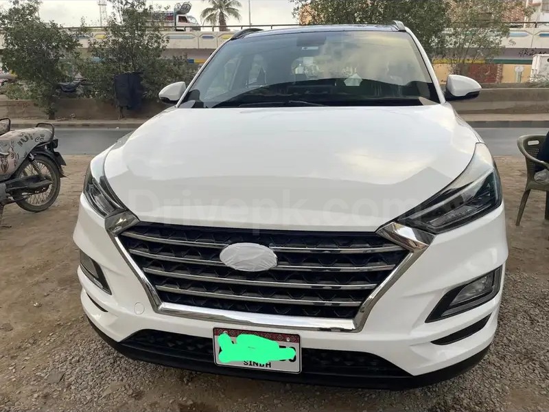 Hyundai Tucson 2021