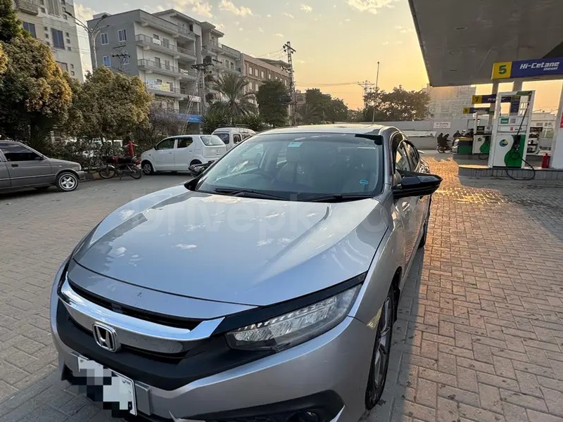 Honda Civic Oriel 2019