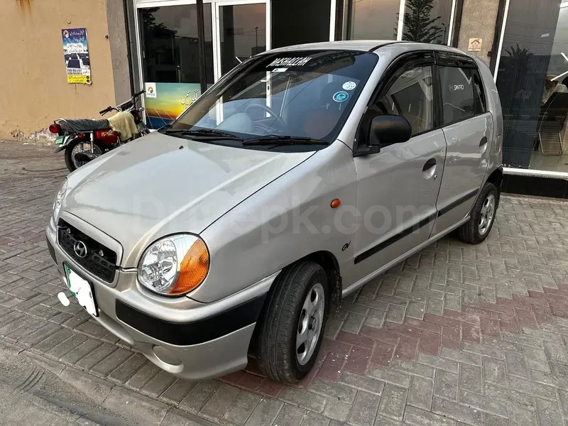 Hyundai Sonata 2008