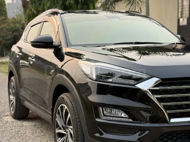 Hyundai Tucson 2025