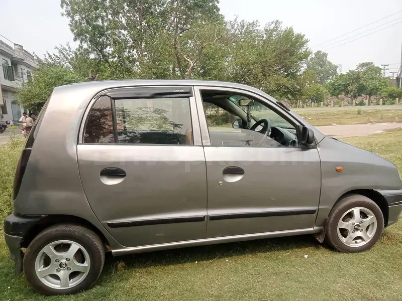 Hyundai Santro 2004