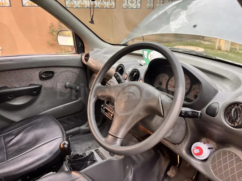 Hyundai Santro 2005