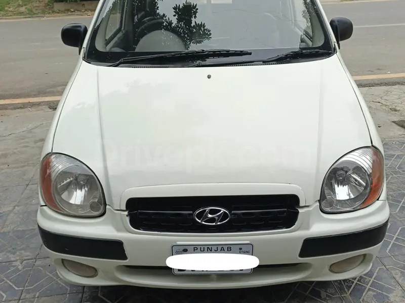 Hyundai Santro 2005