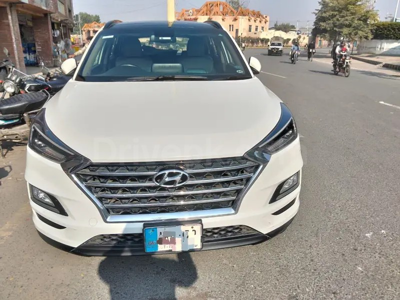 Hyundai Tucson 2020