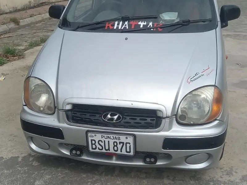 Hyundai Santro 2006