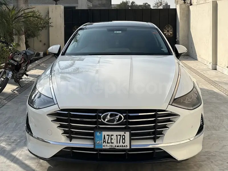 Hyundai Sonata 2022