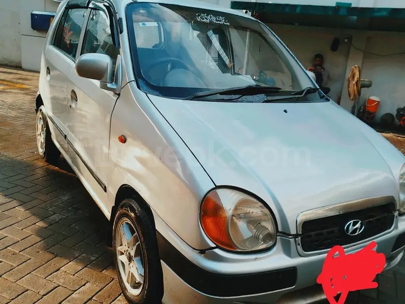 Hyundai Santro 2005