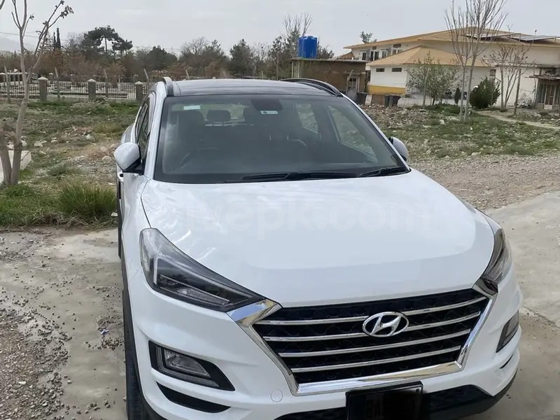 Hyundai Tucson 2023