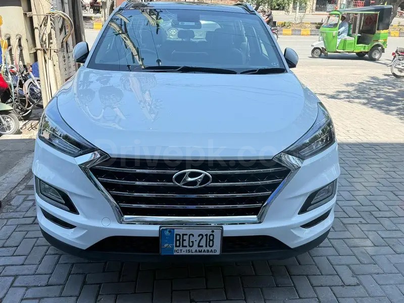 Hyundai Tucson 2024