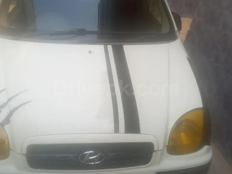 Hyundai Santro 2005