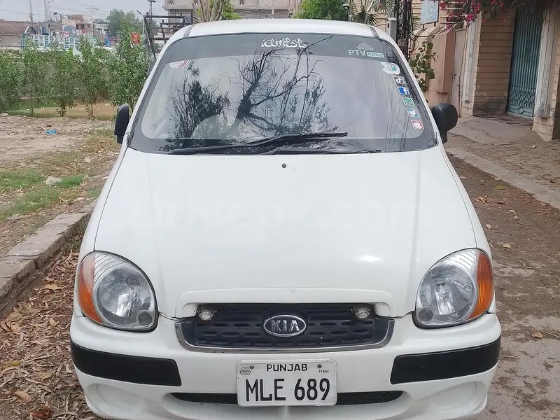 Hyundai Santro 2004