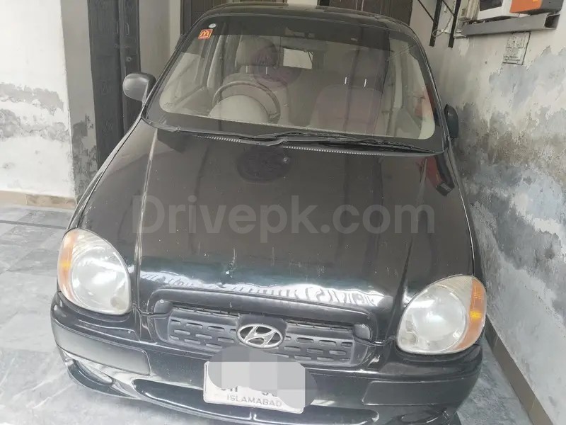 Hyundai Santro 2005