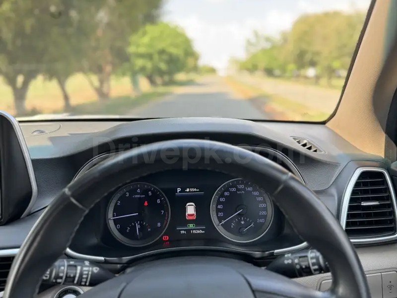 Hyundai Tucson 2022
