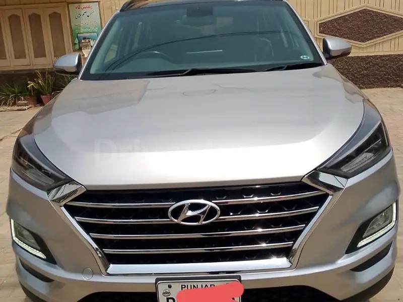 Hyundai Tucson 2025