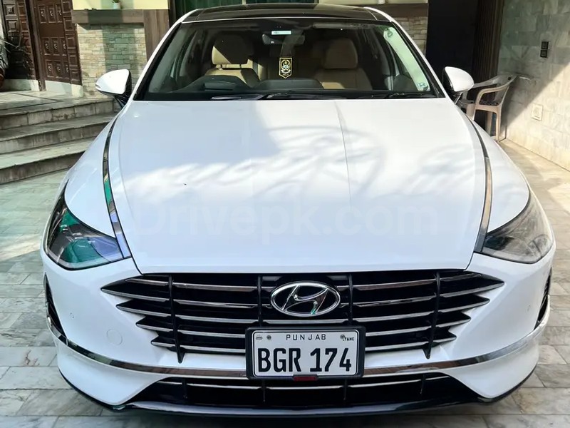 Hyundai Sonata 2023