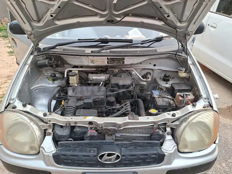 Hyundai Santro 2004