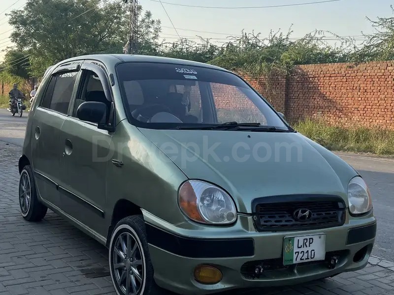 Hyundai Santro 2003