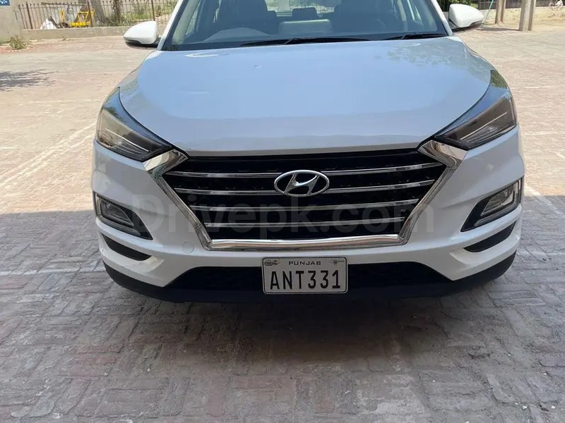Hyundai Tucson 2023