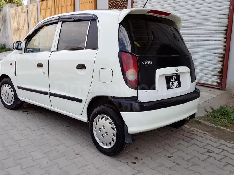 Hyundai Santro 2004