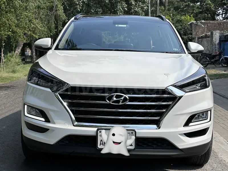Hyundai Tucson 2023