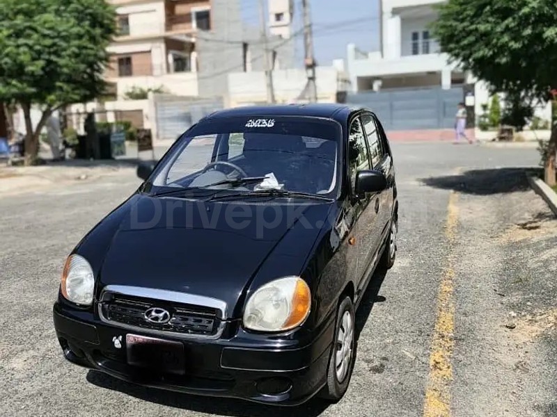 Hyundai Santro 2006