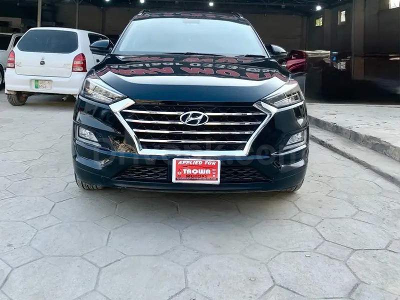 Hyundai Tucson 2021
