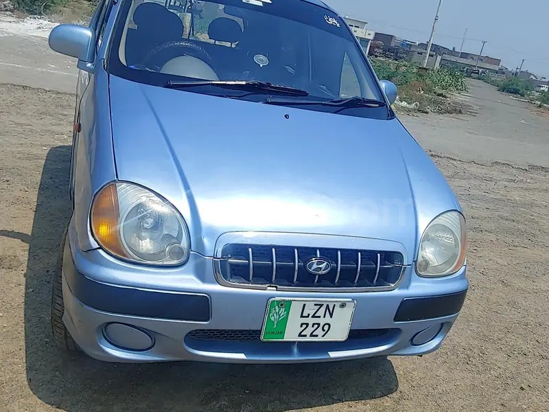 Hyundai Santro 2005