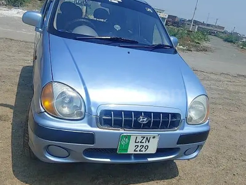 Hyundai Santro 2005
