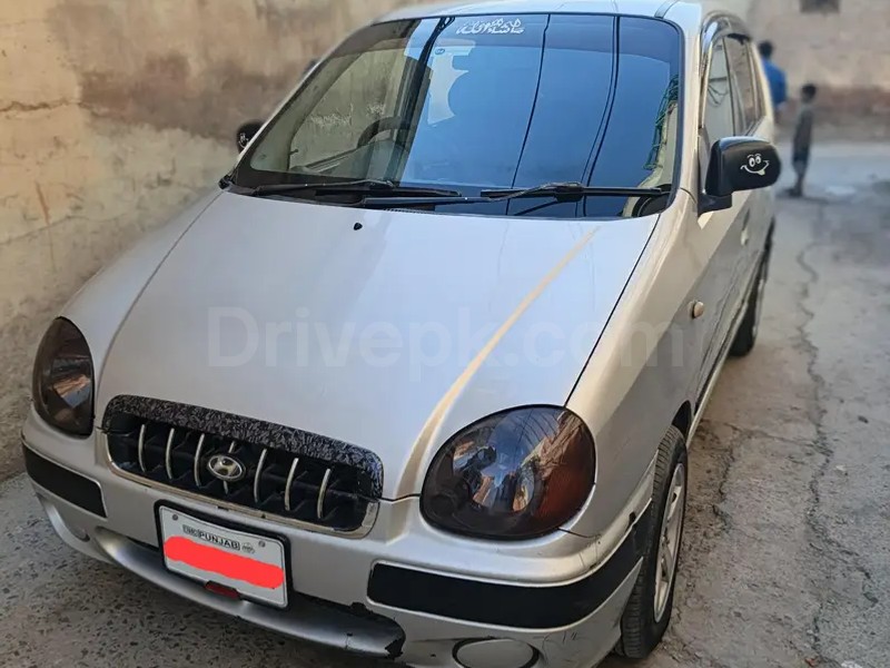 Hyundai Santro 2006