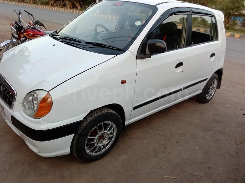 Hyundai Santro 2004