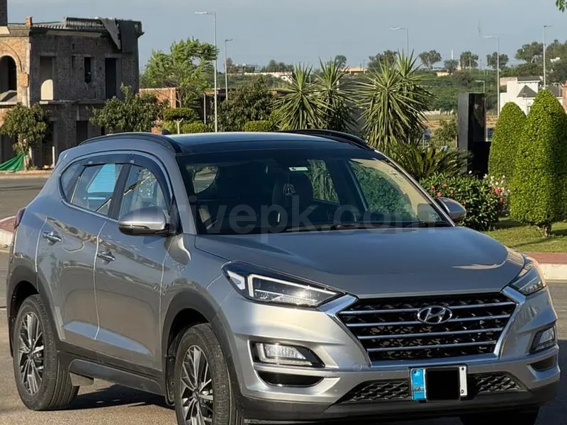 Hyundai Tucson 2021
