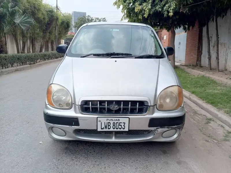 Hyundai Santro 2005