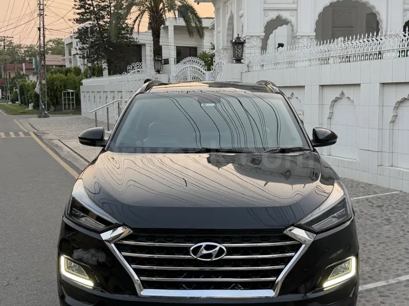 Hyundai Tucson 2020
