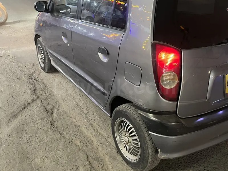 Hyundai Santro 2004