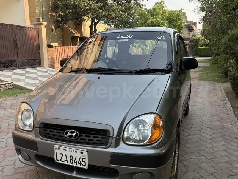 Hyundai Santro 2005