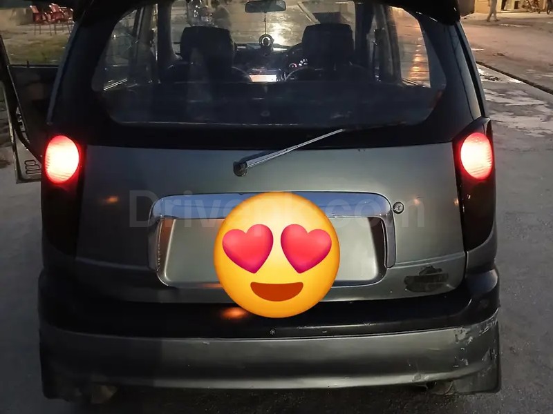 Hyundai Santro 2002